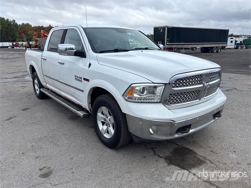 RAM 1500 Autre fourgon / utilitaire
