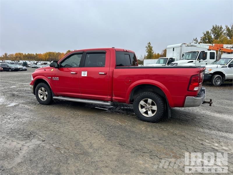RAM 1500 Ostalo