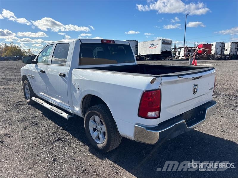 RAM 1500 Kita