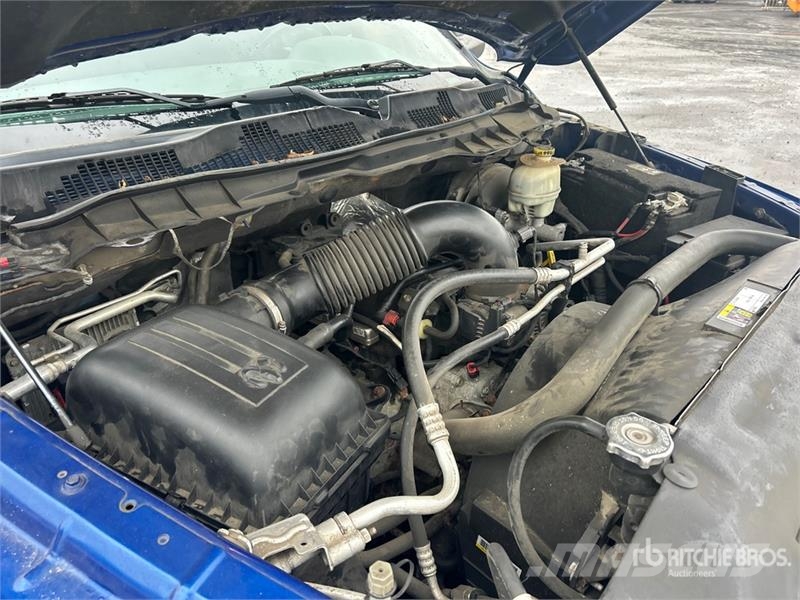 RAM 1500 Otras furgonetas