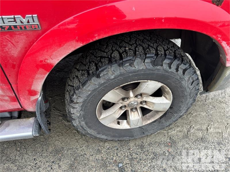 RAM 1500 Ostalo