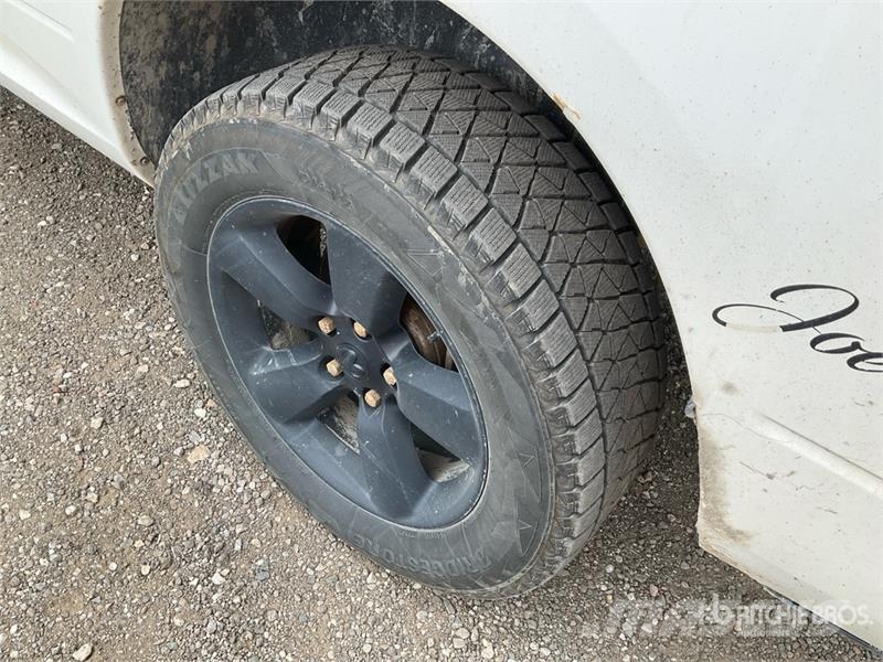 RAM 1500 Otros