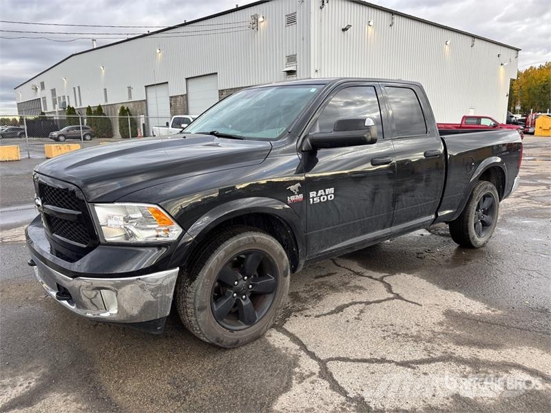 RAM 1500 أخرى