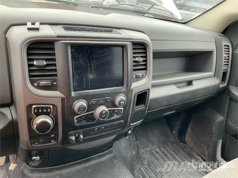 RAM 1500 Otros