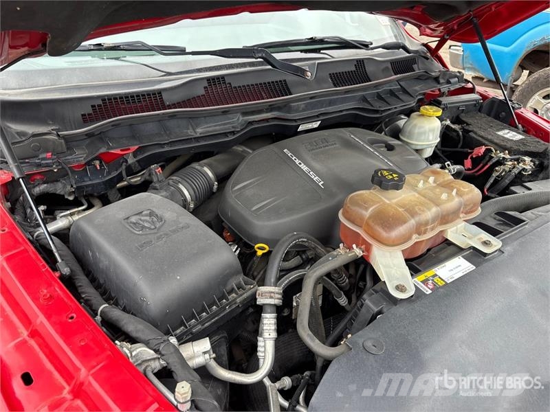 RAM 1500 Прочие фургоны