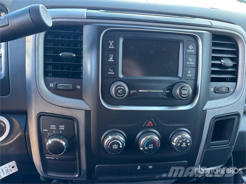 RAM 1500 Kita