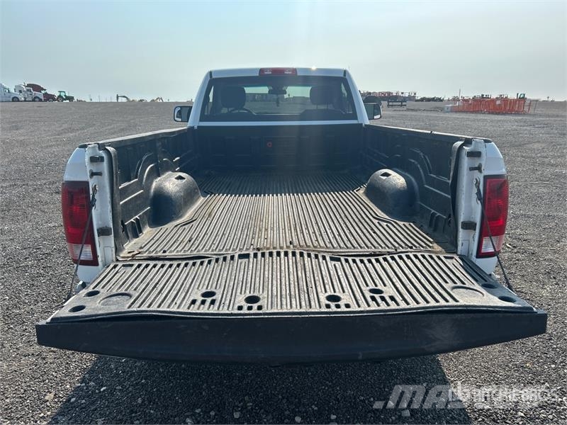 RAM 1500 Otros