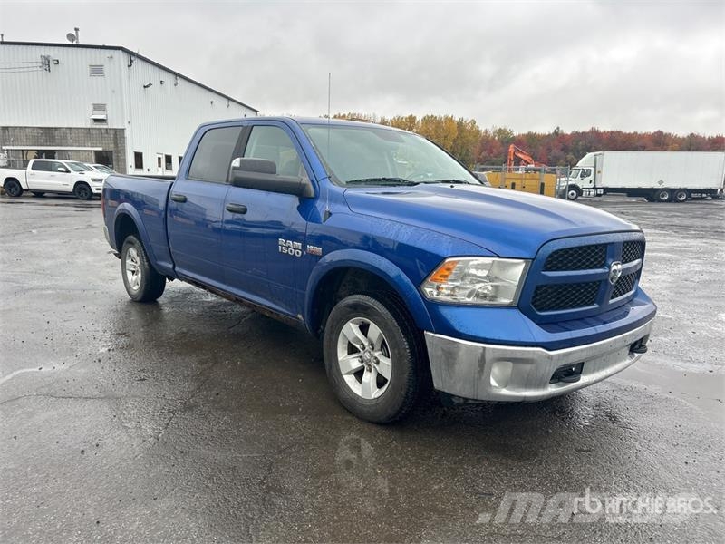 RAM 1500 Otras furgonetas