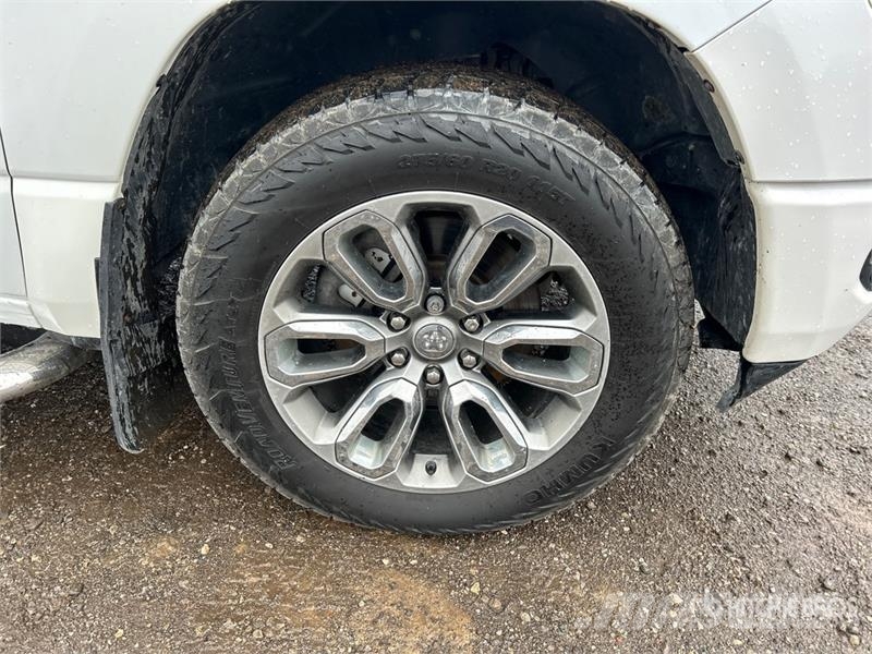 RAM 1500 Прочие фургоны