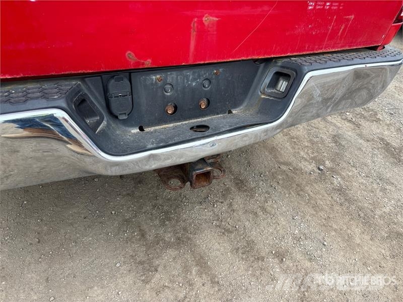 RAM 1500 Прочие фургоны