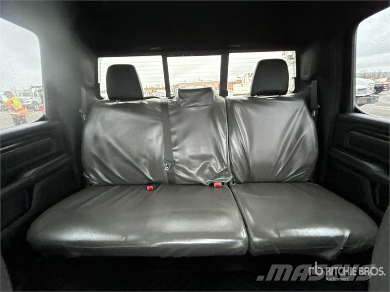 RAM 1500 Прочие фургоны