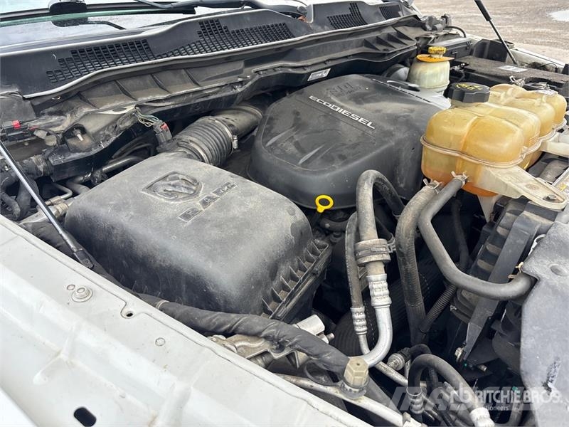 RAM 1500 Autre fourgon / utilitaire