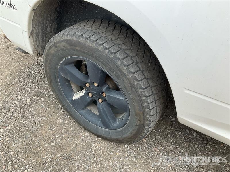 RAM 1500 Otros
