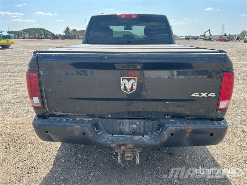 RAM 1500 أخرى