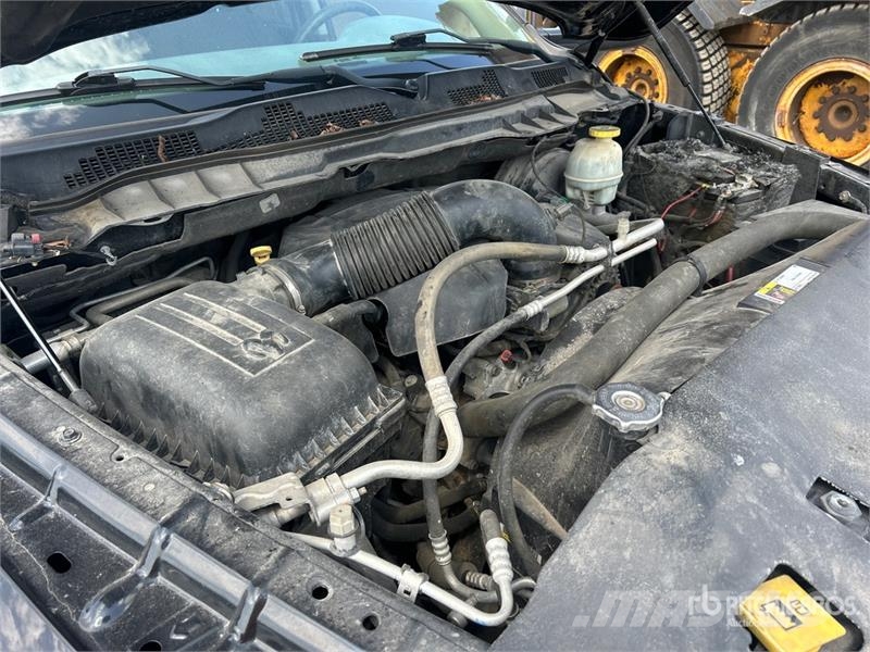 RAM 1500 أخرى