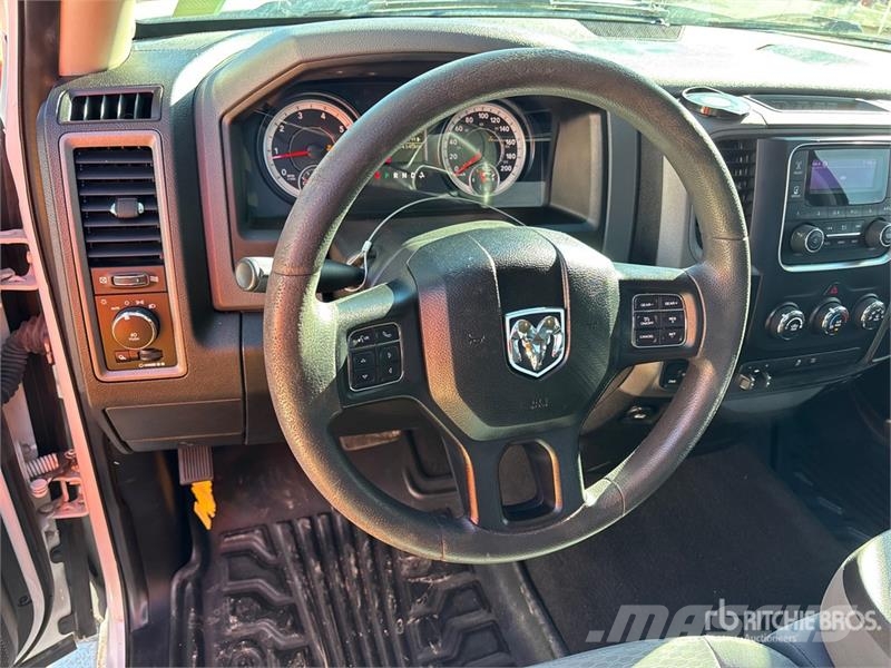 RAM 1500 Kita