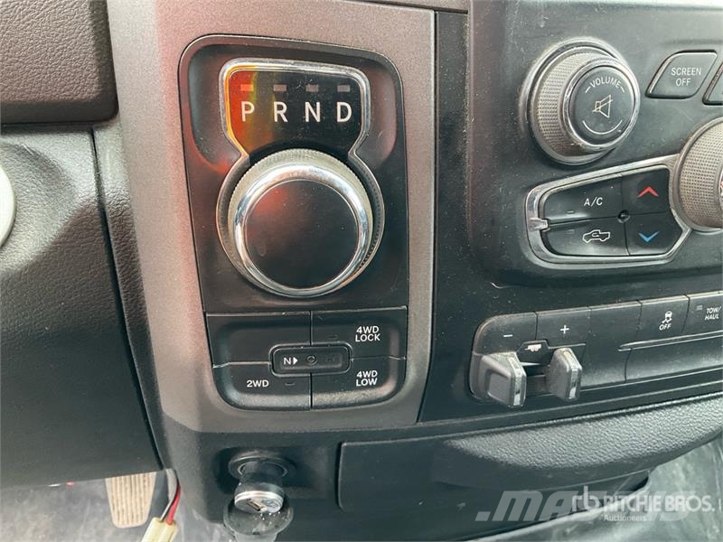 RAM 1500 Otros