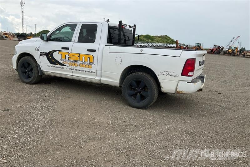 RAM 1500 Otros
