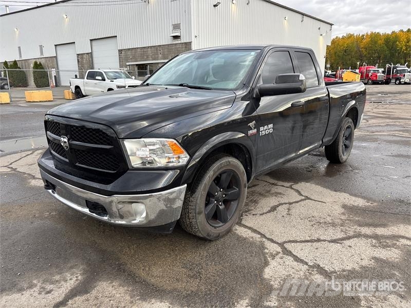RAM 1500 أخرى