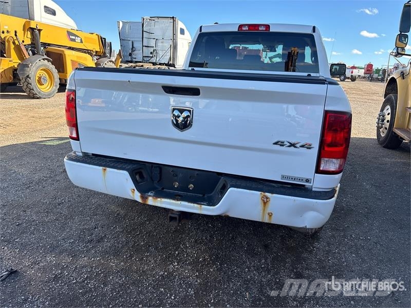 RAM 1500 Kita