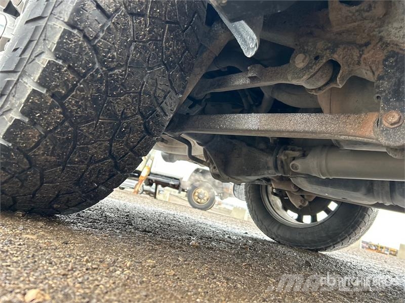 RAM 1500 Прочие фургоны