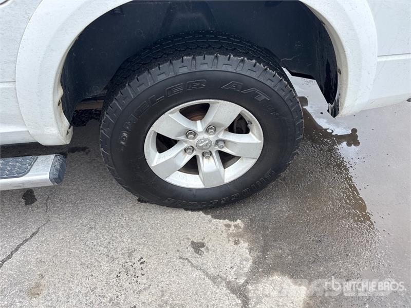 RAM 1500 Autre fourgon / utilitaire