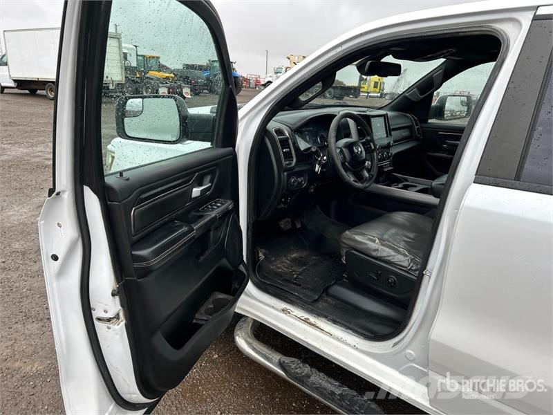 RAM 1500 Прочие фургоны