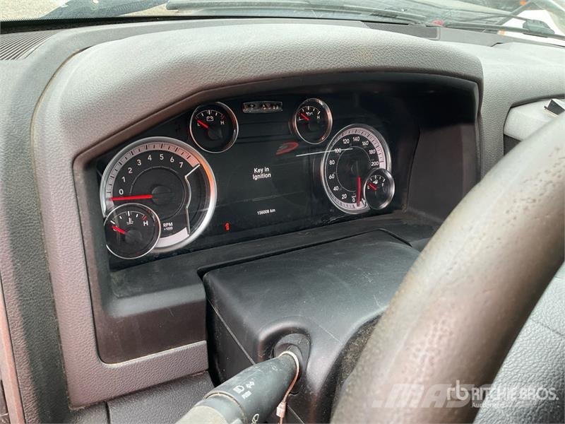 RAM 1500 Otros