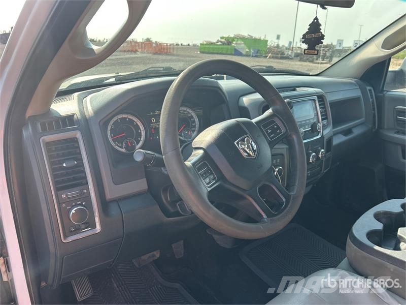 RAM 1500 Otros
