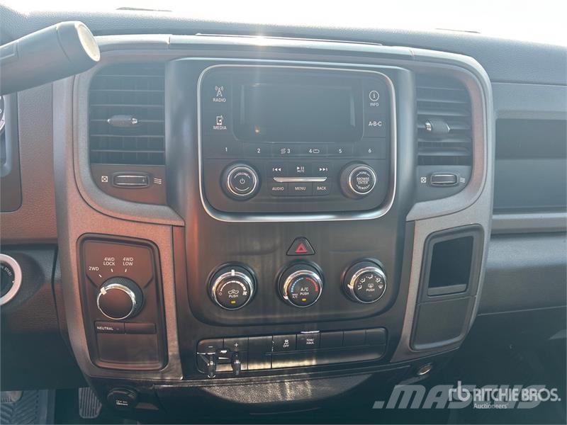 RAM 1500 Otros