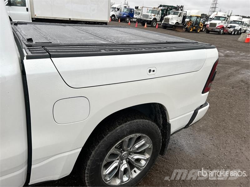 RAM 1500 Прочие фургоны