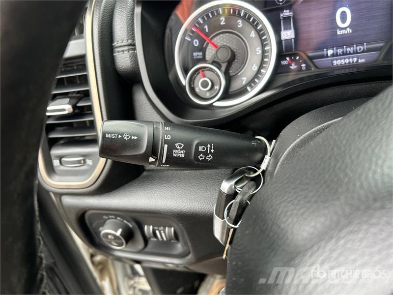 RAM 1500 Прочие фургоны