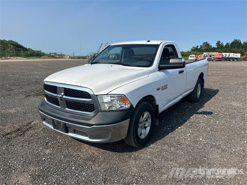 RAM 1500 Otros