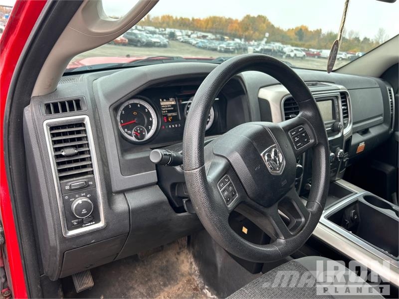 RAM 1500 Ostalo