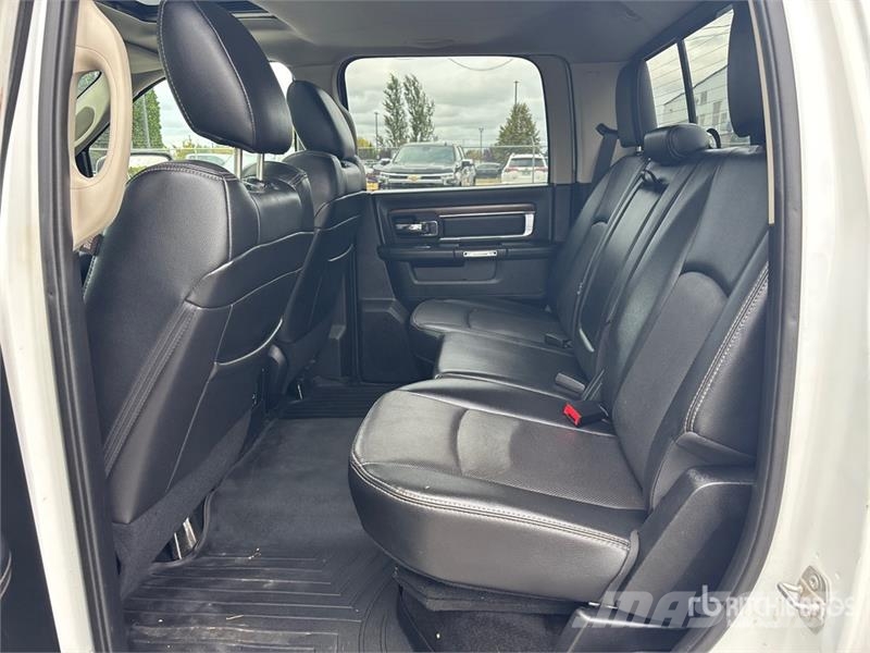 RAM 1500 Autre fourgon / utilitaire