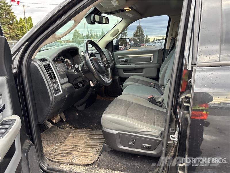 RAM 1500 أخرى