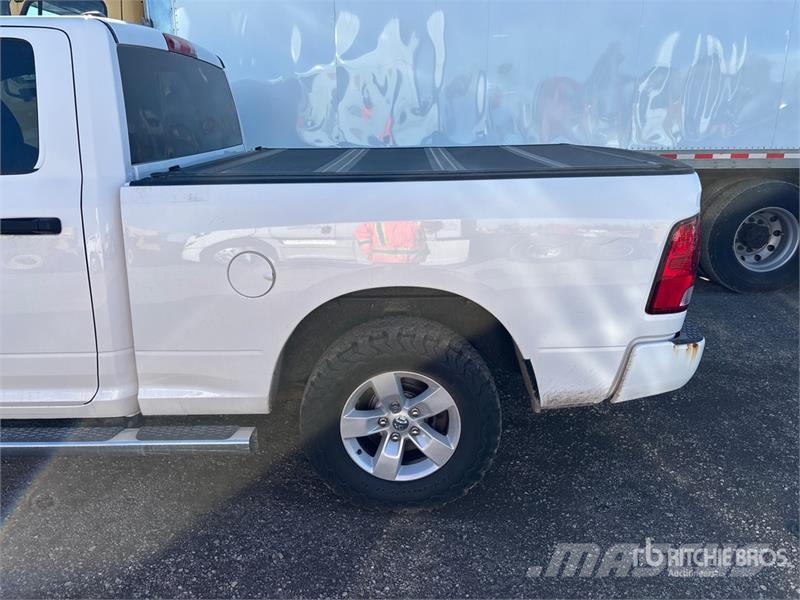RAM 1500 Kita