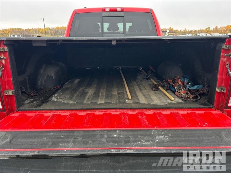 RAM 1500 Ostalo