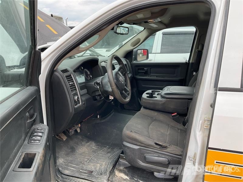 RAM 1500 Otros