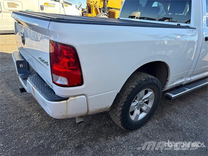 RAM 1500 Kita