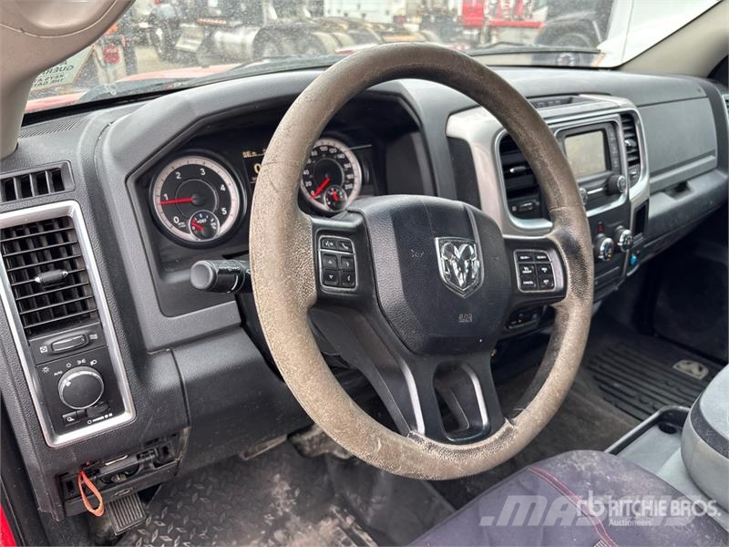RAM 1500 Прочие фургоны