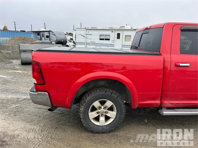 RAM 1500 Ostalo