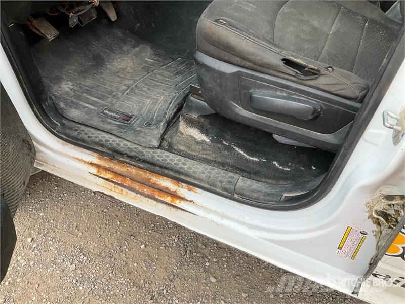 RAM 1500 Otros