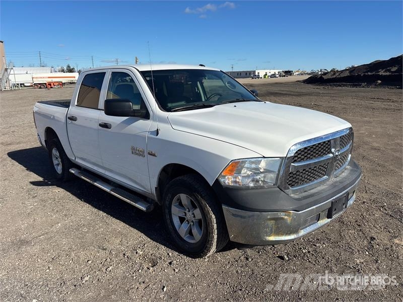 RAM 1500 Kita