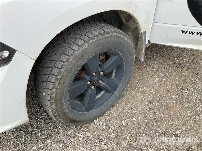 RAM 1500 Otros