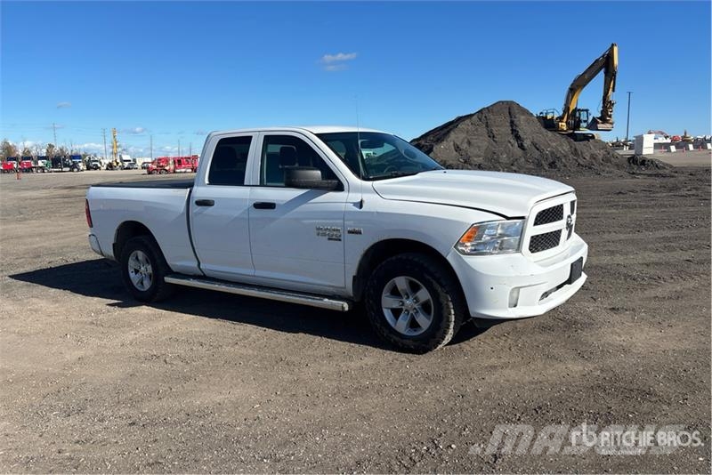 RAM 1500 Kita