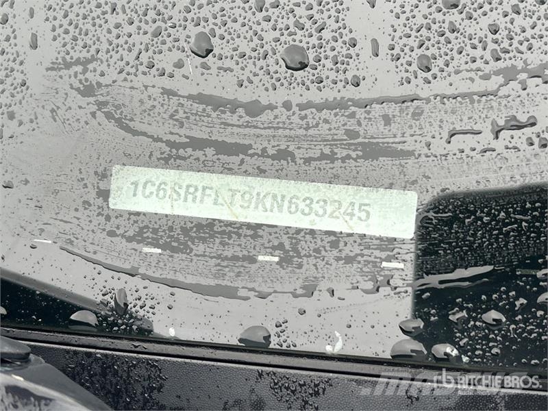 RAM 1500 Прочие фургоны