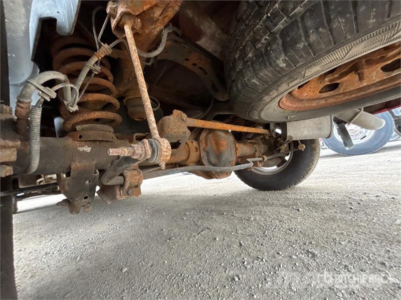 RAM 1500 Прочие фургоны