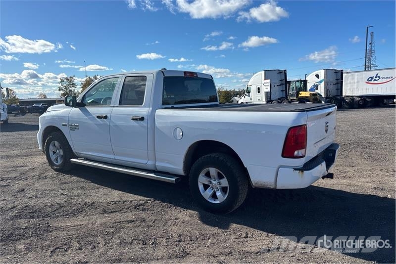 RAM 1500 Kita