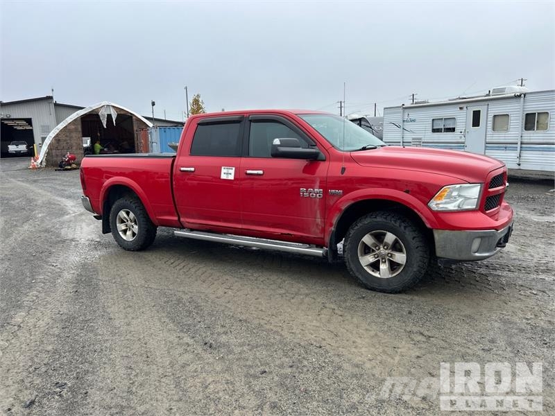 RAM 1500 Ostalo